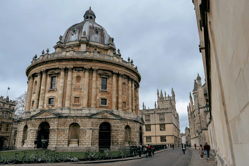  Restaurants near Jericho Oxford