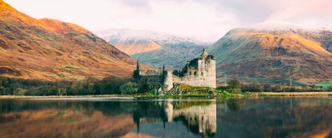  Wedding Venues near Scotland