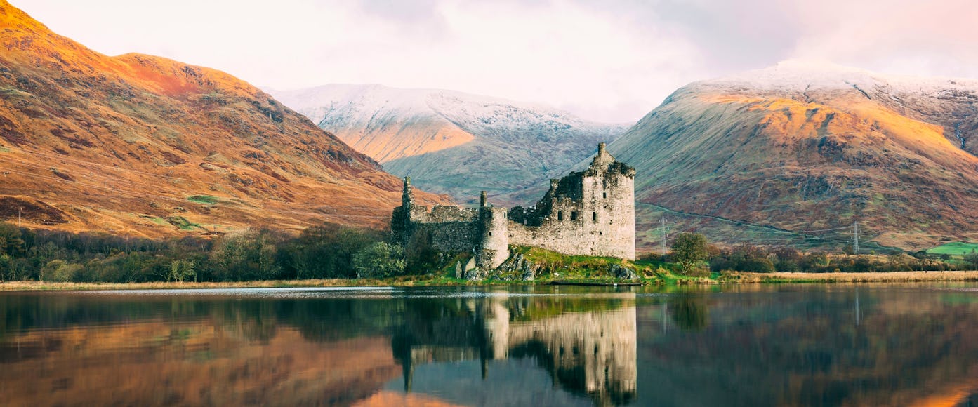  Wedding Venues near Scotland