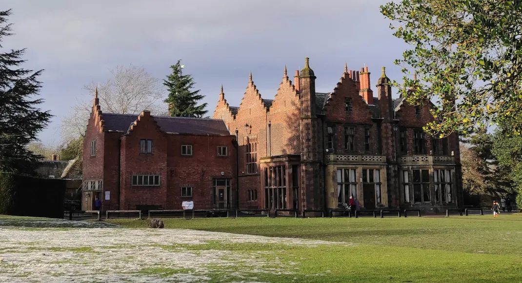  Private & Group Dining Rooms near Warrington