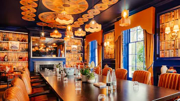  Private & Group Dining Rooms near Market Harborough