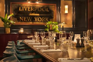  Private & Group Dining Rooms near Merseyside