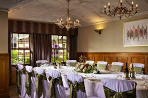  Private & Group Dining Rooms near Lymington