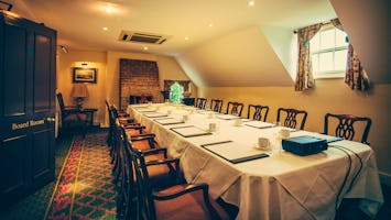  Private & Group Dining Rooms near Welwyn