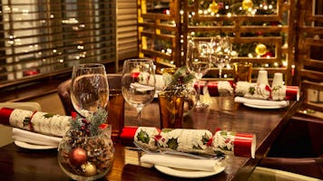  Christmas party venues near Hertfordshire