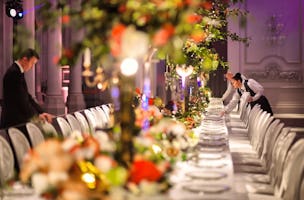  Christmas party venues near Cardiff