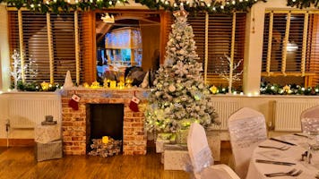  Christmas party venues near Southampton