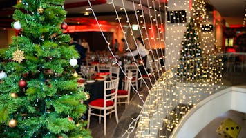  Christmas party venues near Cambridge