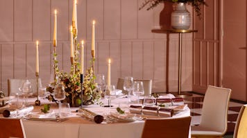  Christmas party venues near Battersea London