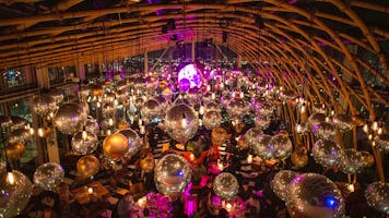  Christmas party venues near City Of London London