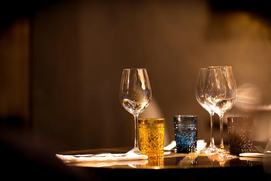  Private & Group Dining Rooms near Marlow