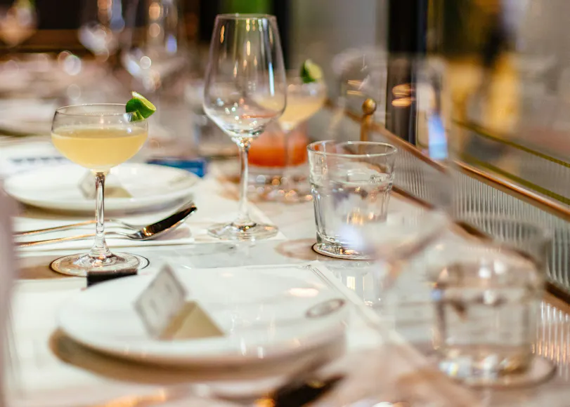  Private & Group Dining Rooms near Aylesbury