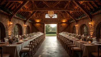 Barn Wedding Venues near Surrey
