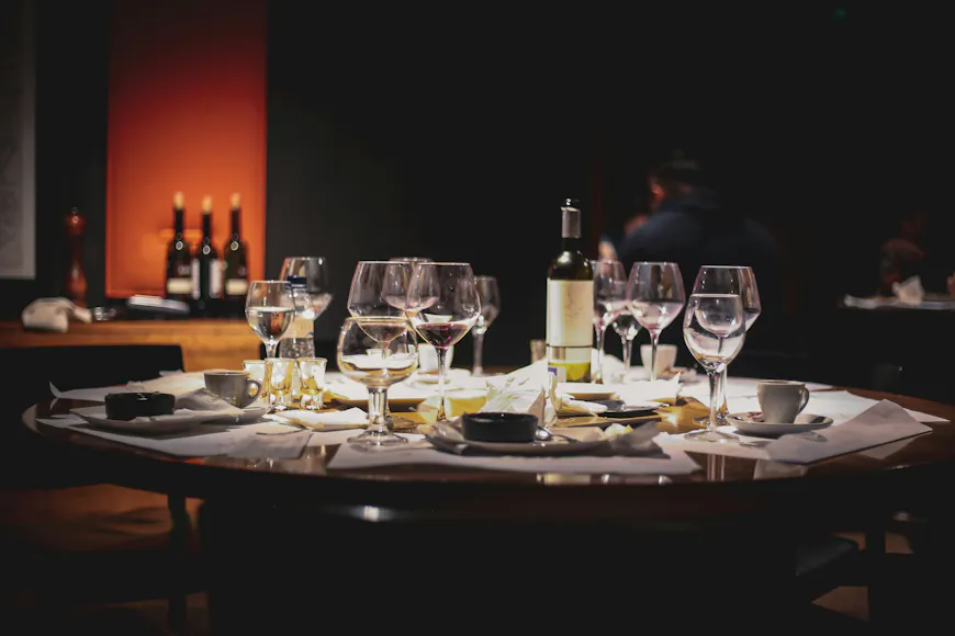 Restaurant Private & Group Dining Rooms near Newark