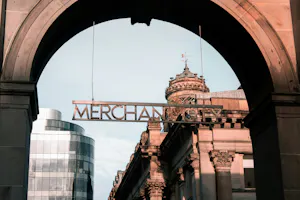  Private & Group Dining Rooms near Merchant City Glasgow