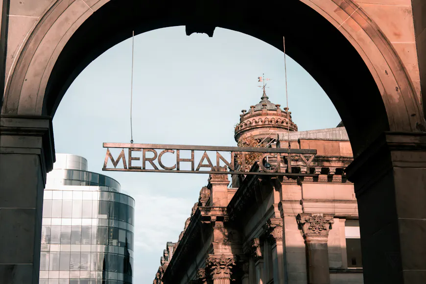  Private & Group Dining Rooms near Merchant City Glasgow