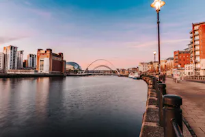  Private & Group Dining Rooms near Quayside Newcastle Upon Tyne