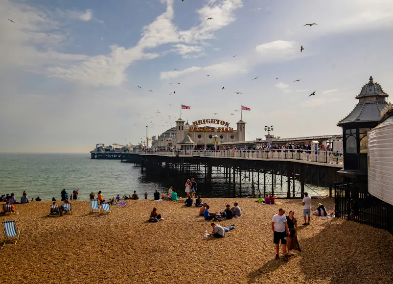  Private & Group Dining Rooms near City Centre Brighton