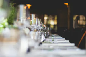 Private & Group Dining Rooms near Jewellery Quarter Birmingham