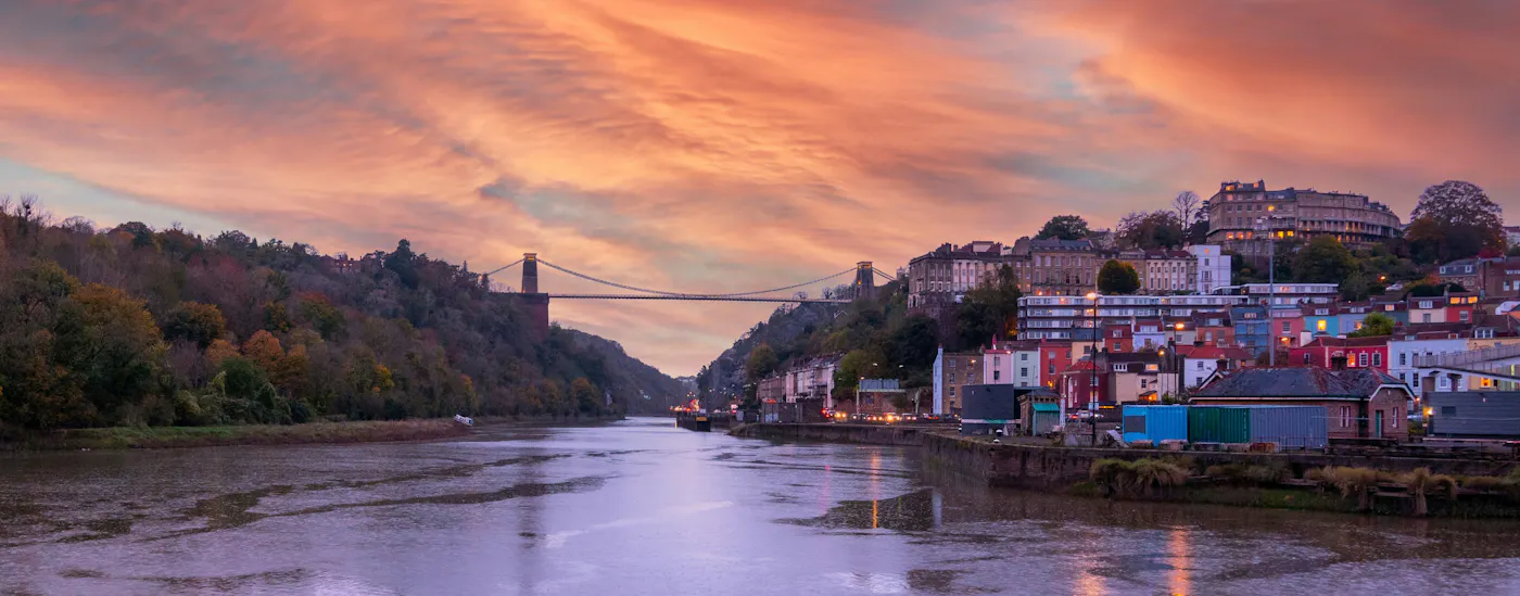  Christmas party venues near Bristol
