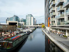  Event & party venues near Paddington London