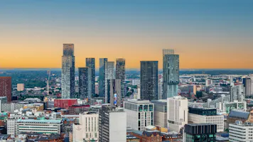  Christmas party venues near Manchester