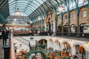  Christmas party venues near Covent Garden London
