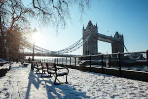  Christmas party venues near Borough Market London