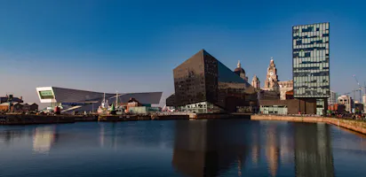 Cool Private & Group Dining Rooms near Liverpool