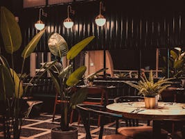  Private & Group Dining Rooms near Liverpool