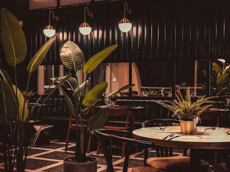 Private & Group Dining Rooms near Liverpool