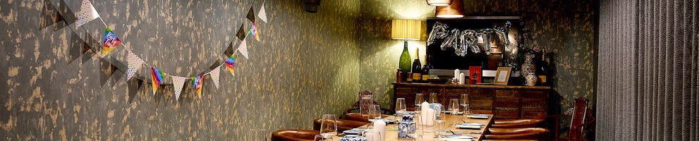  Private & Group Dining Rooms near Liverpool