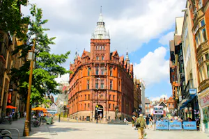  Event & party venues near Nottingham