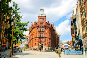  Event & party venues near Nottingham