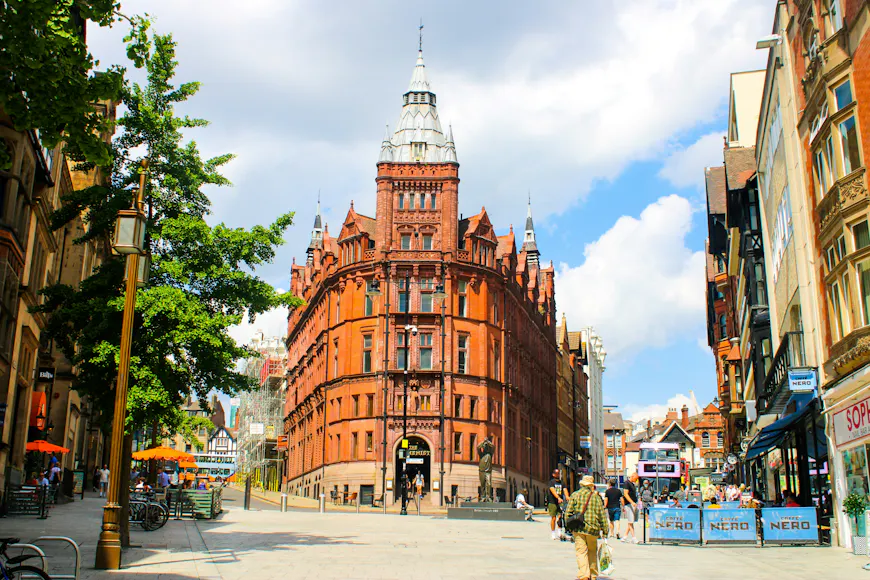  Event & party venues near Nottingham
