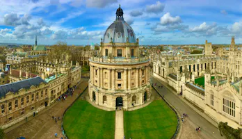 Restaurant Event & party venues near Oxford
