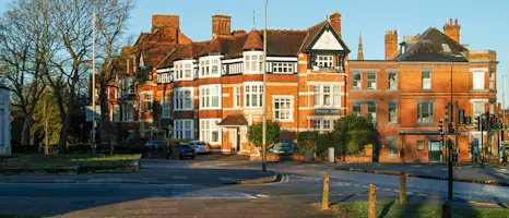 Dates Private & Group Dining Rooms near Leicester