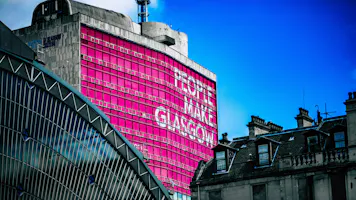  Christmas party venues near Glasgow