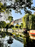  Private & Group Dining Rooms near Islington London
