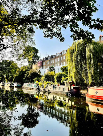  Private & Group Dining Rooms near Islington London