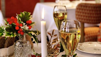  Christmas party venues near Knightsbridge London