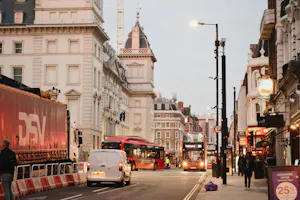  Christmas party venues near Paddington London