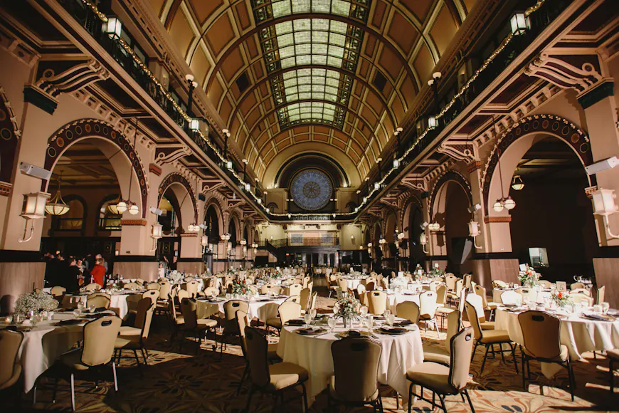  Event & party venues near Berkshire