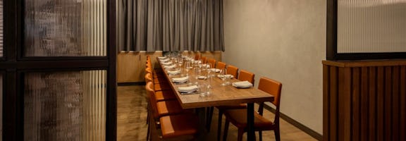  Private & Group Dining Rooms near Bermondsey London