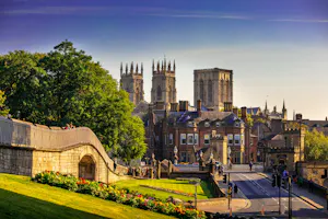  Private & Group Dining Rooms near York