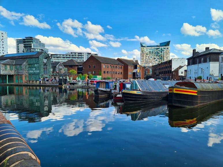  Event & party venues near Birmingham