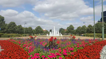 Sustainable Event & party venues near Hertfordshire