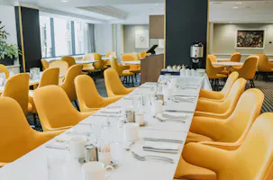 Event & party venues near Fitzrovia London