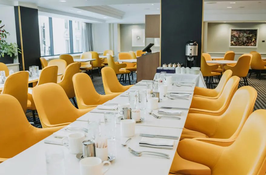  Event & party venues near Fitzrovia London