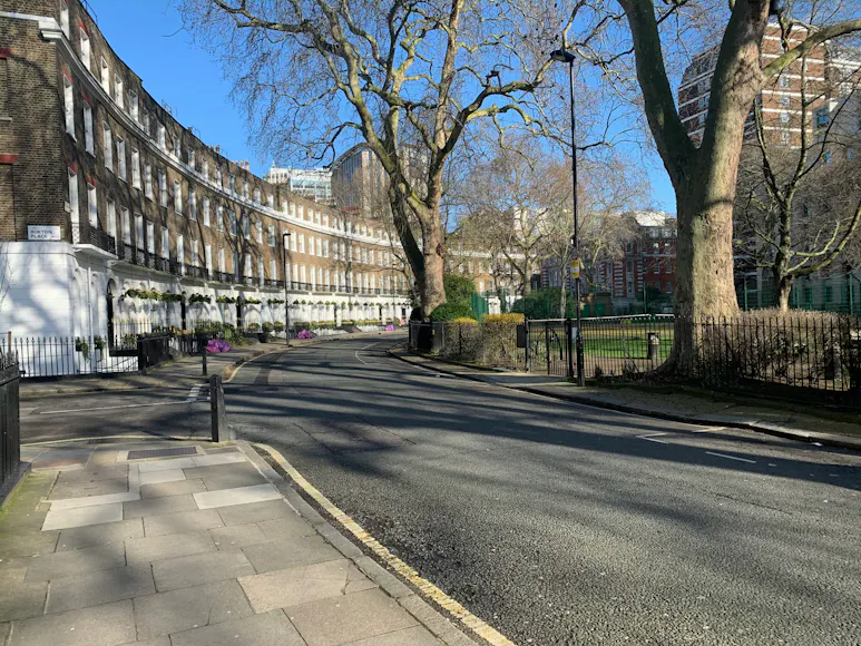  Wedding Venues near Bloomsbury London